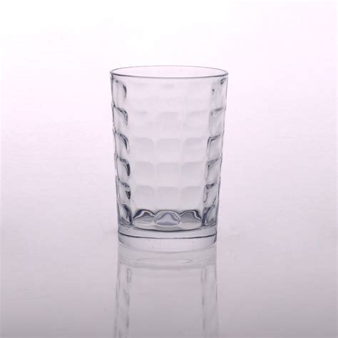 Small Size Giant Clear Drinking Glass On