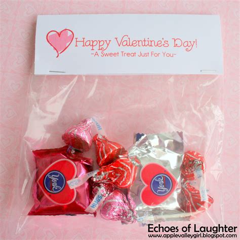 charlys room    easy treat bag toppers  valentine printable