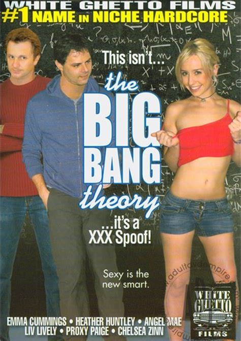 This Isn T The Big Bang Theory It S A Xxx Spoof 2011