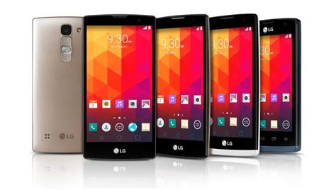 lg introduces  mid range handsets   mwc  ubergizmo