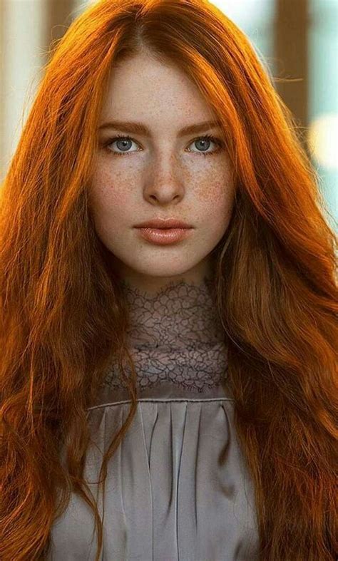 Pin By Gary Glass On Beautiful Hair Redhead Hairstyles