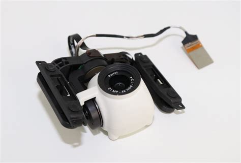 original parrot anafi gimbal  camera assembly genuine droneoptix parts