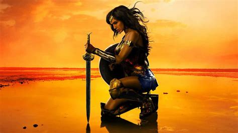 Gal Gadot Shares Wonder Woman Behind The Scenes Video Nerdist