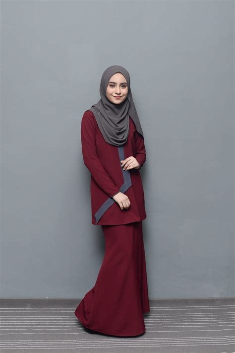 tutorial hijab syari  simple  santun   hair id