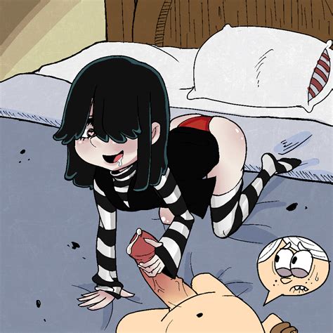 lucy loud porn