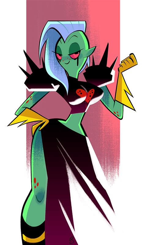 Lord Dominator Is A Diabolical Cutie By Brokenlynx21
