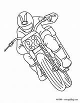 Motocross Stampare Colorear Disegno Pianetabambini Coloriages Hellokids Facili Carrera Trial Ducati Ausmalen Zum Pagine Dessiner Corrida Trackid Idees sketch template