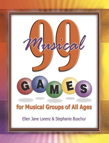 musical games   elementary