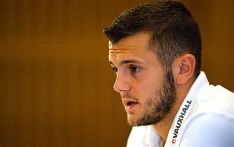 jack wilshere defends himself on twitter over adnan januzaj england row