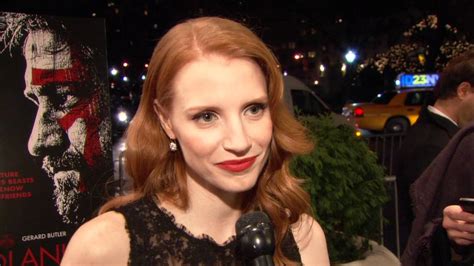 Coriolanus New York Premiere Jessica Chastain Interview Screenslam