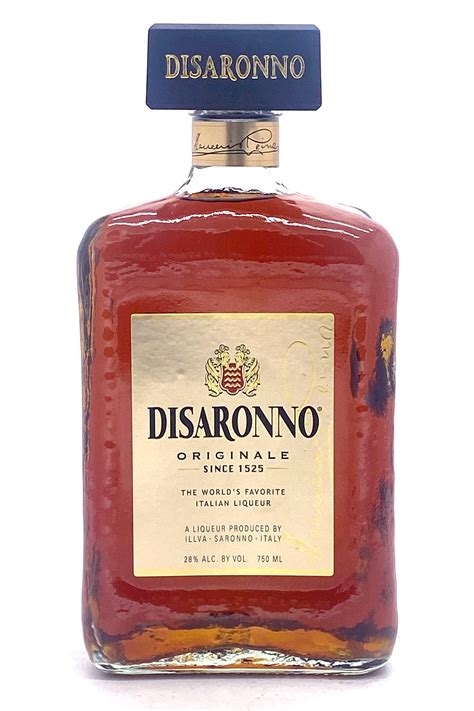 disaronno originale amaretto liqueur  ml blackwells wines spirits