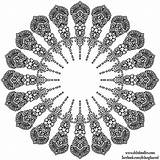 Kaleidoscope Welshpixie Mandala Deviantart Digital sketch template