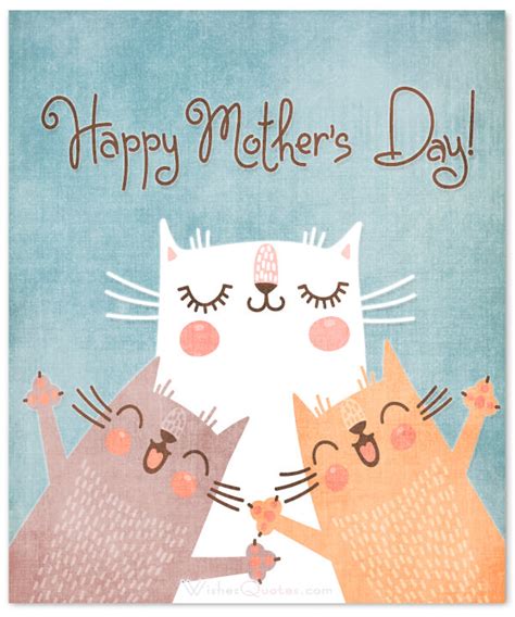 heartfelt mothers day cards