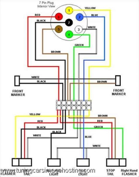 dodge ram  pin wiring diagram
