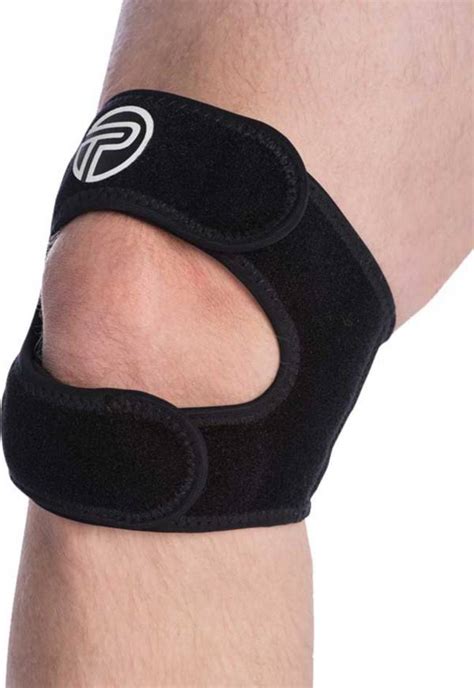 pro tec  trac dual strap knee support dicks sporting goods