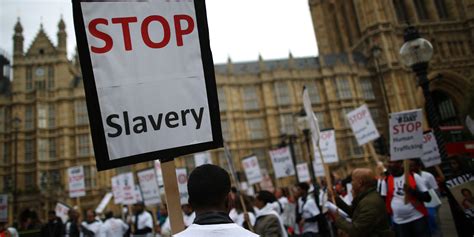 Modern Slavery Bill Will Give Life Sentence To Traffickers Aggravated