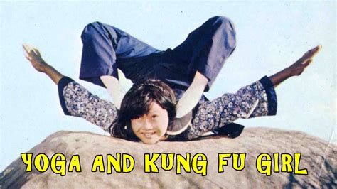 Yoga And The Kung Fu Girl Wu Tang Collection