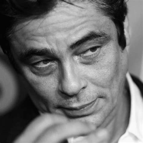 Benicio Del Toro Remains Relatively Mum About The Girlfriends He S Had