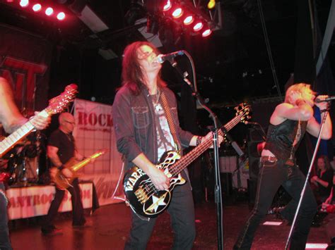 warrant live at the canyon club agoura hills ca 2 23 2012