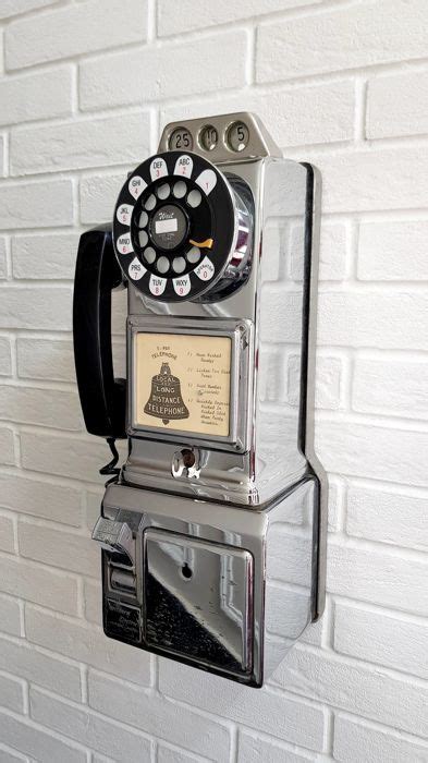 public telephone usa authentic  northern electric  catawiki