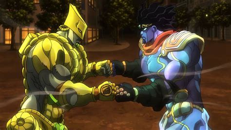 jojo s bizarre adventure complete ora ora ora compilation [stardust