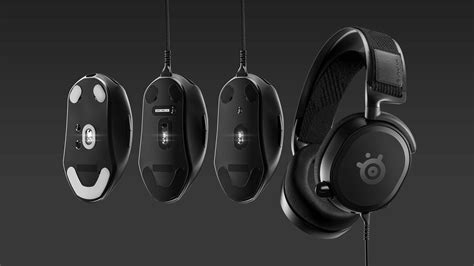 steelseries launches  prime gaming peripherals