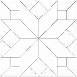 Quilt Pattern Block Patterns Printable Barn Square Quilting Templates Easy Designs Template Star Patchwork Blocks Blank Quilts Instructions Imaginesque Lone sketch template