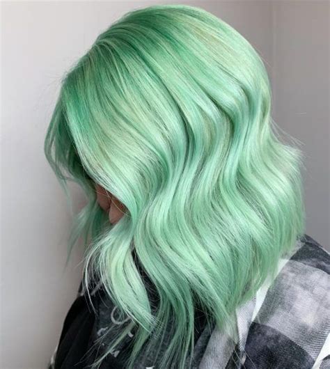 mint green hair dye majors weblogs photography