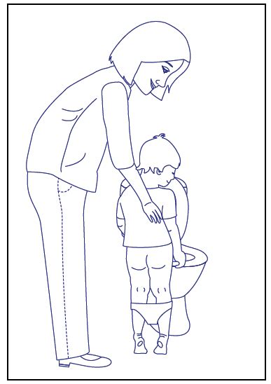 gambar elmo color pages  images coloring page learn potty  rebanas