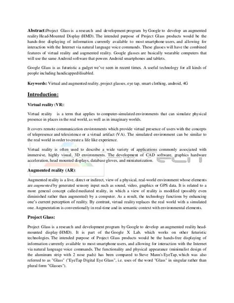 sample  abstract  research paper   write  abstract