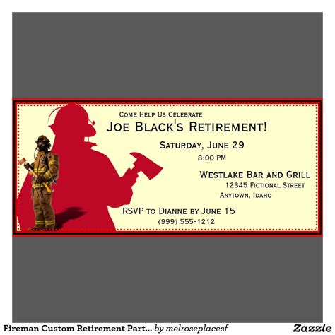 firefighter retirement cards pinterest firefighter retirement