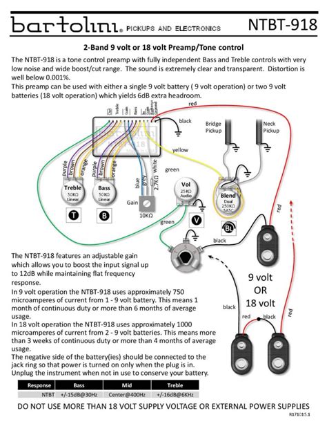 conductor pickup wiring diagrams