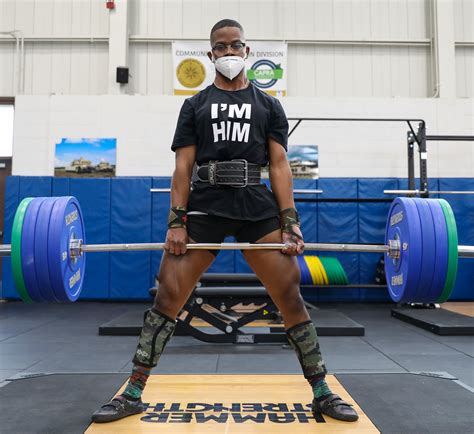pain  gain id airman sweeps powerlifting competition article
