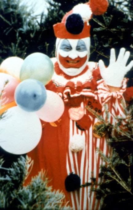 1994 John Wayne Gacy Scary Clown