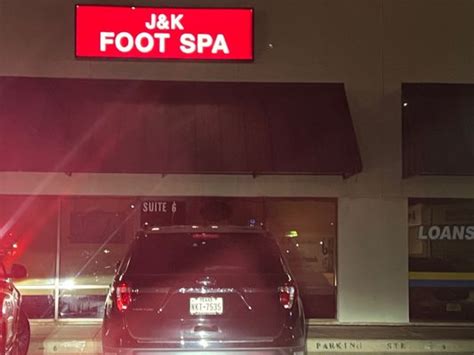 jk foot spa  reviews   loop  longview texas massage