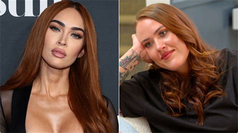 Megan Fox Finally Broke Her Silence On Those Chelsea Comparisons From