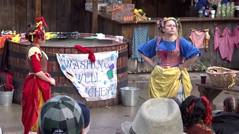 Washing Well Wenches 10 28 17 Part 6 Youtube