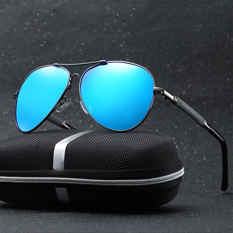 buy 2018 new fashion high quality polarized sunglasses