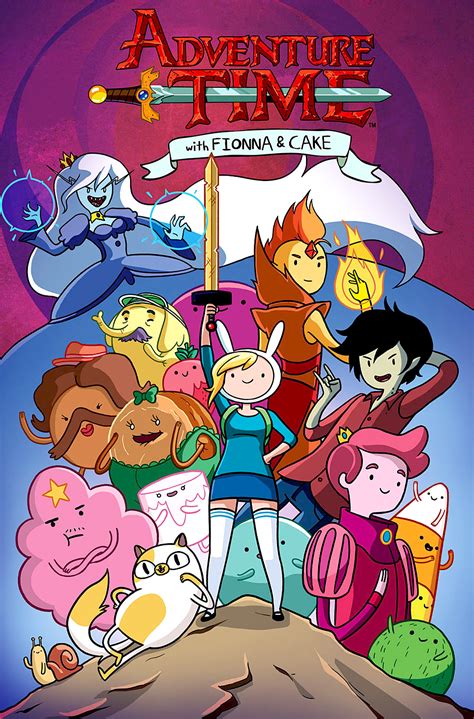 paperback wonderland adventure time with fionna and cake vol 1 by