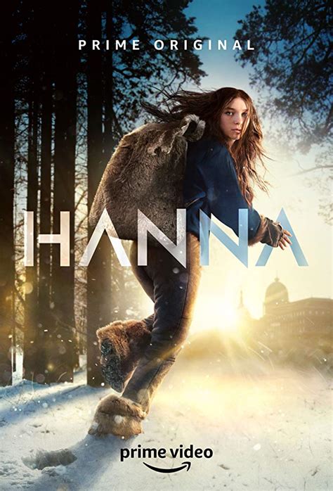 Hanna Série Tv 2019 Allociné