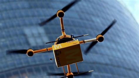 drones fly  paris financial tribune