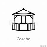 Gazebo sketch template