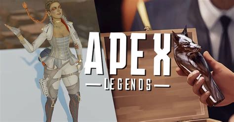 Apex Legends Se Filtran Imágenes Y Habilidades De Loba La Nueva