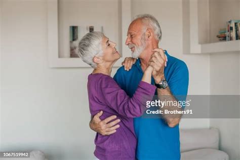 Older Couple Dancing Photos And Premium High Res Pictures Getty Images