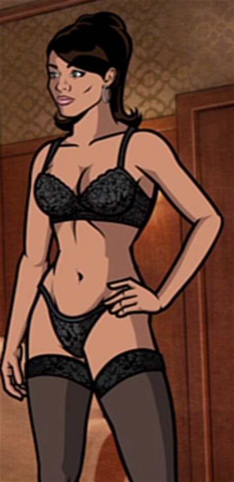 Is Lana Kane The Baddest Animated Chick In The Game