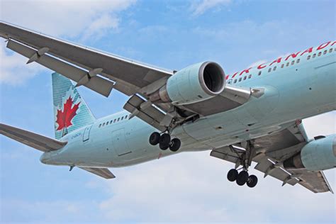 C Gsca Air Canada Boeing 767 300er Without Winglets