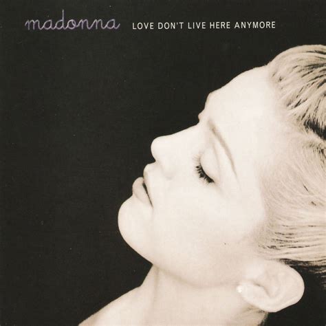 love dont   anymore  release madonnaned