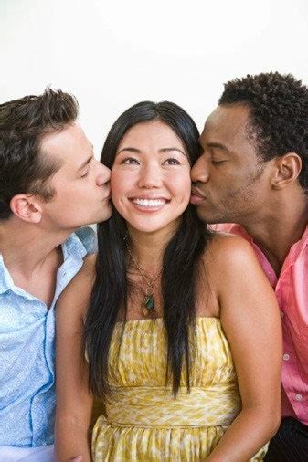 Threesome Two Guys One Woman Ncee