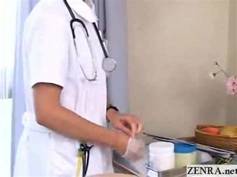 cfnm japan nurses give patient a handjob porn tube