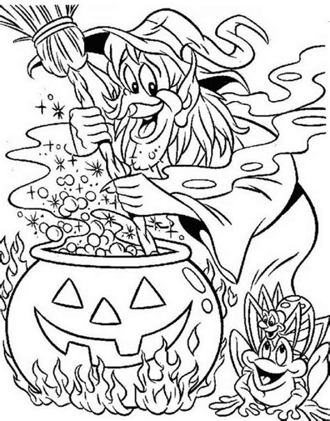 halloween coloring pages  adults  getcoloringscom